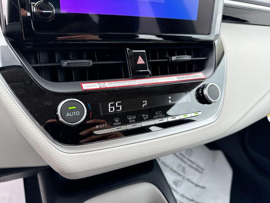 used 2026 Toyota Corolla car, priced at $24,991