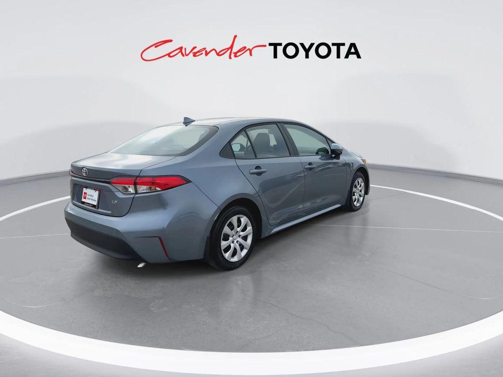 used 2026 Toyota Corolla car, priced at $24,991