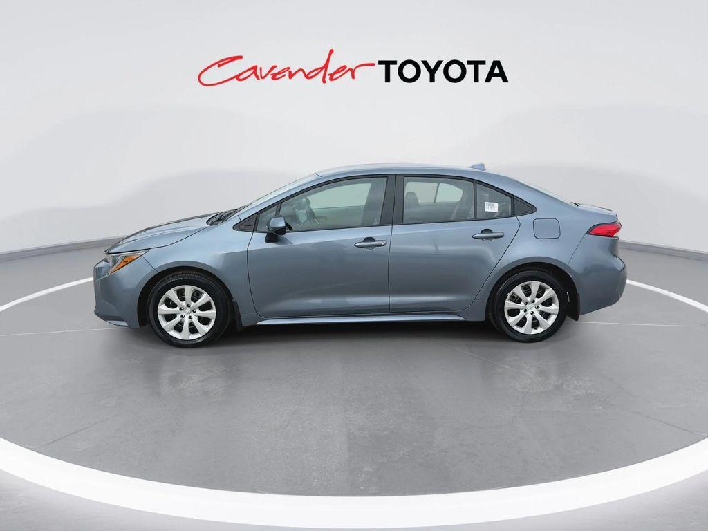 used 2026 Toyota Corolla car, priced at $24,991