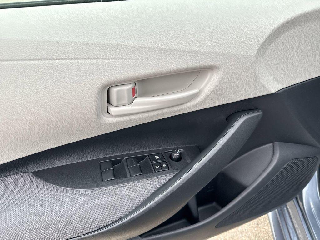 used 2026 Toyota Corolla car, priced at $24,991