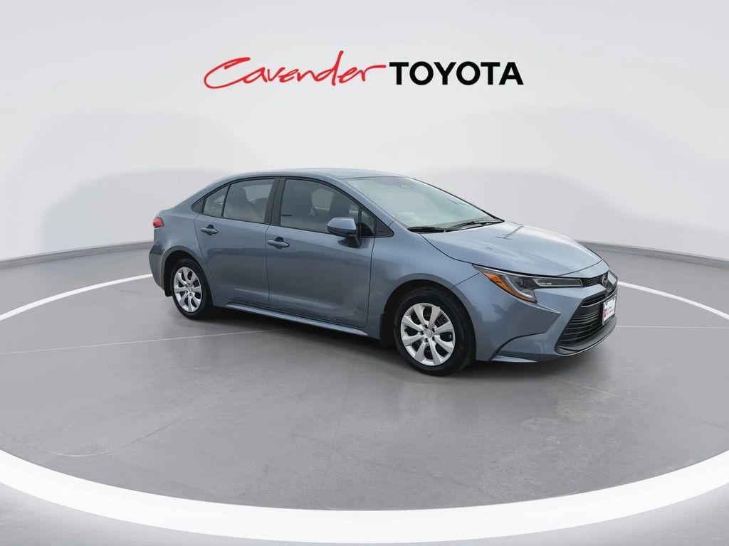 used 2026 Toyota Corolla car, priced at $24,991