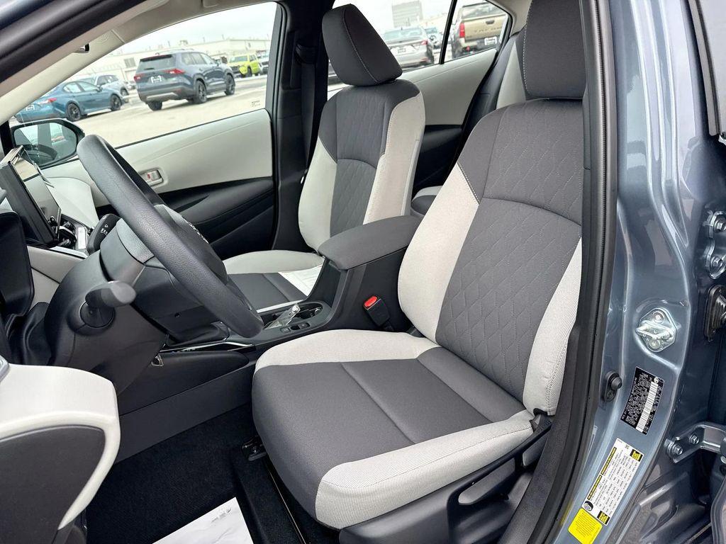 used 2026 Toyota Corolla car, priced at $24,991
