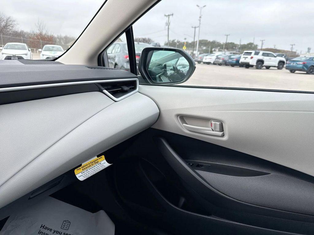 used 2026 Toyota Corolla car, priced at $24,991