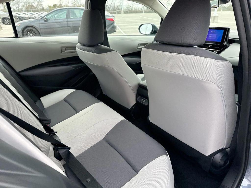 used 2026 Toyota Corolla car, priced at $24,991