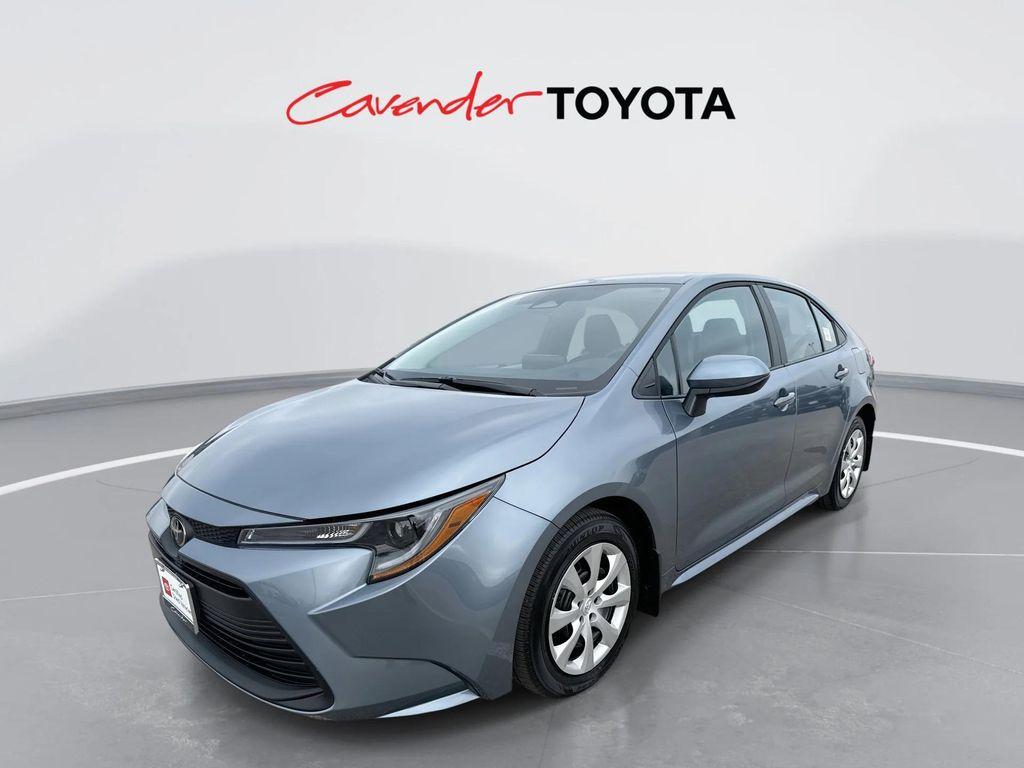 used 2026 Toyota Corolla car, priced at $24,991