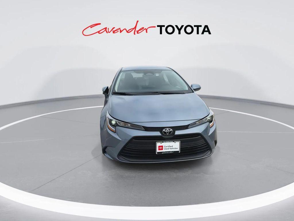 used 2026 Toyota Corolla car, priced at $24,991