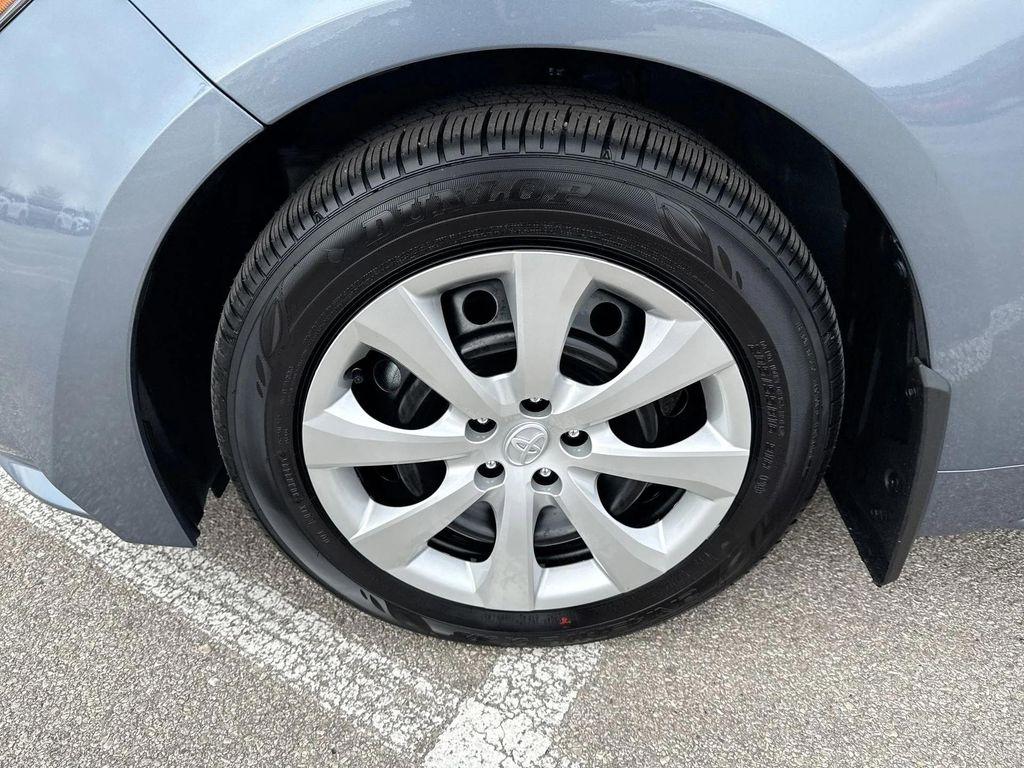 used 2026 Toyota Corolla car, priced at $24,991