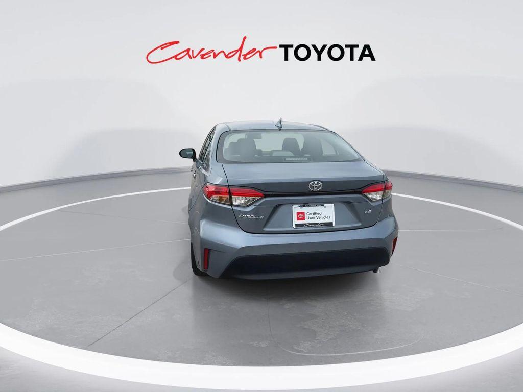 used 2026 Toyota Corolla car, priced at $24,991