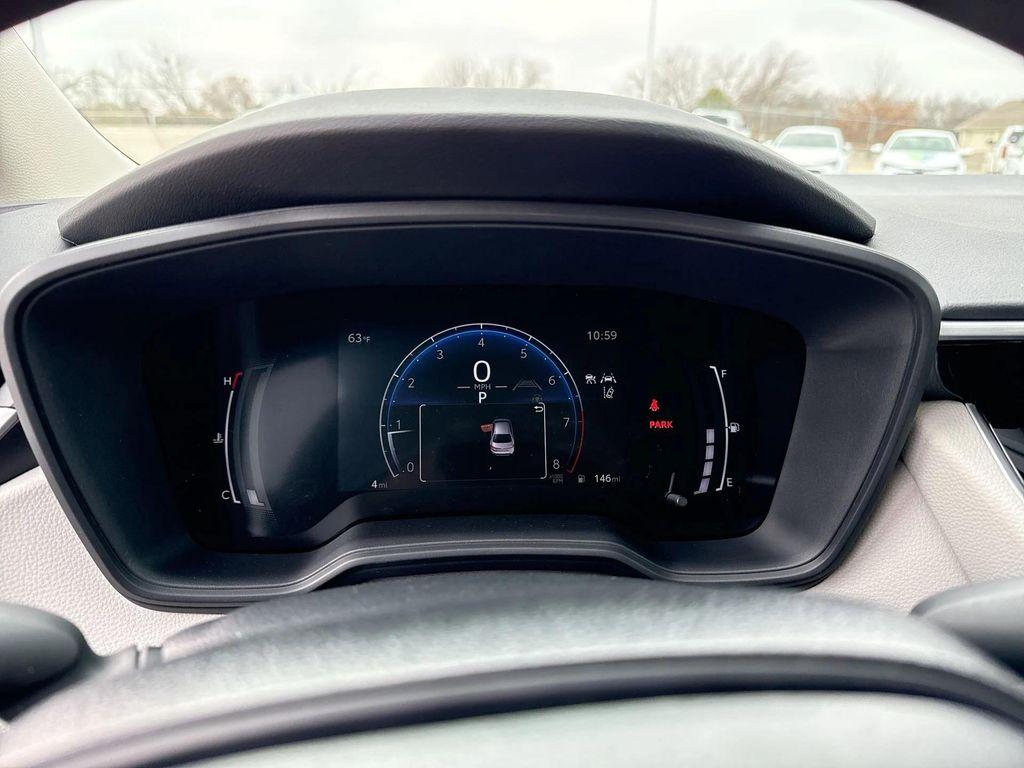 used 2026 Toyota Corolla car, priced at $24,991