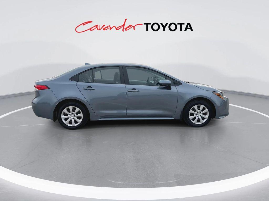 used 2026 Toyota Corolla car, priced at $24,991