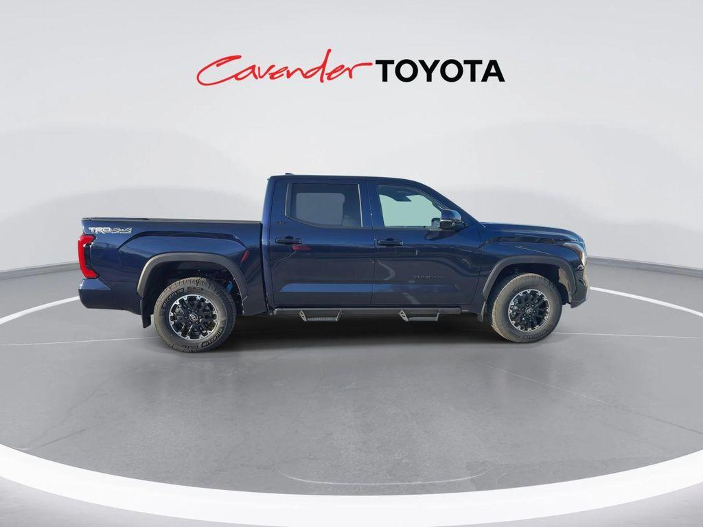 new 2026 Toyota Tundra car, priced at $64,348
