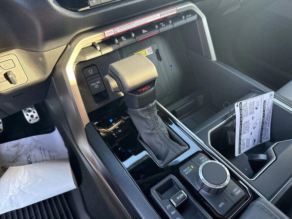new 2026 Toyota Tundra car, priced at $64,348