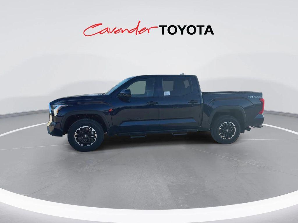 new 2026 Toyota Tundra car, priced at $64,348