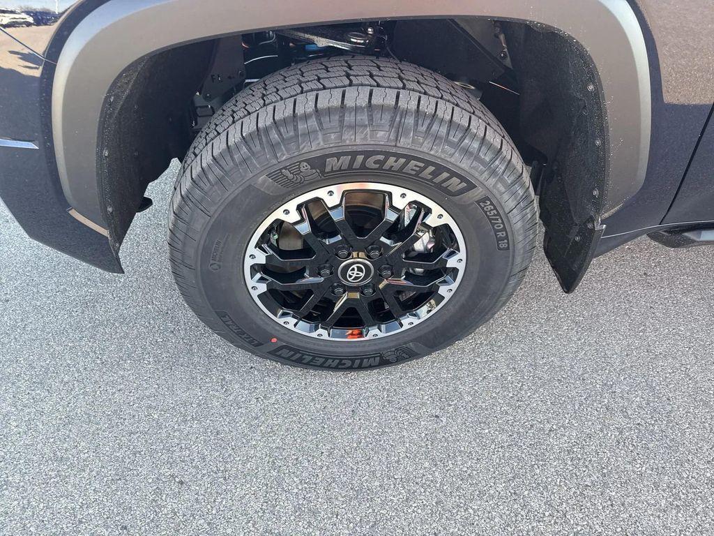 new 2026 Toyota Tundra car, priced at $64,348