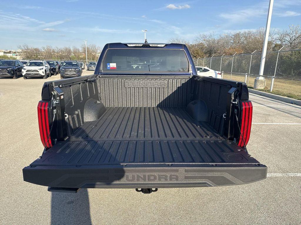 new 2026 Toyota Tundra car, priced at $64,348