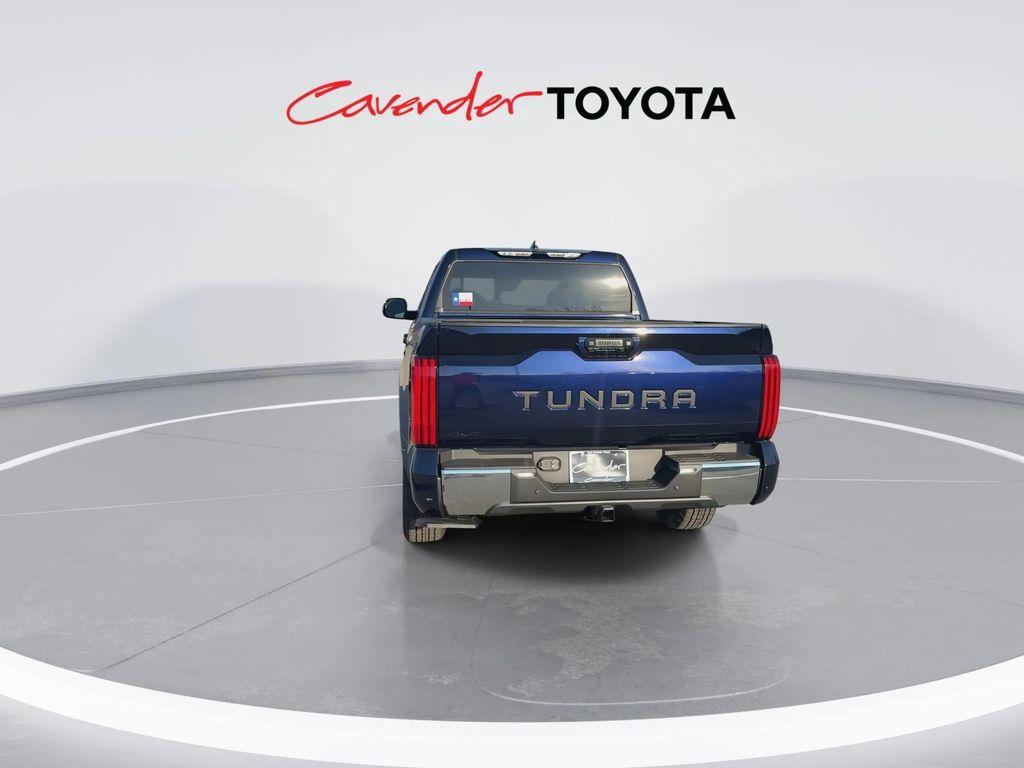 new 2026 Toyota Tundra car, priced at $64,348