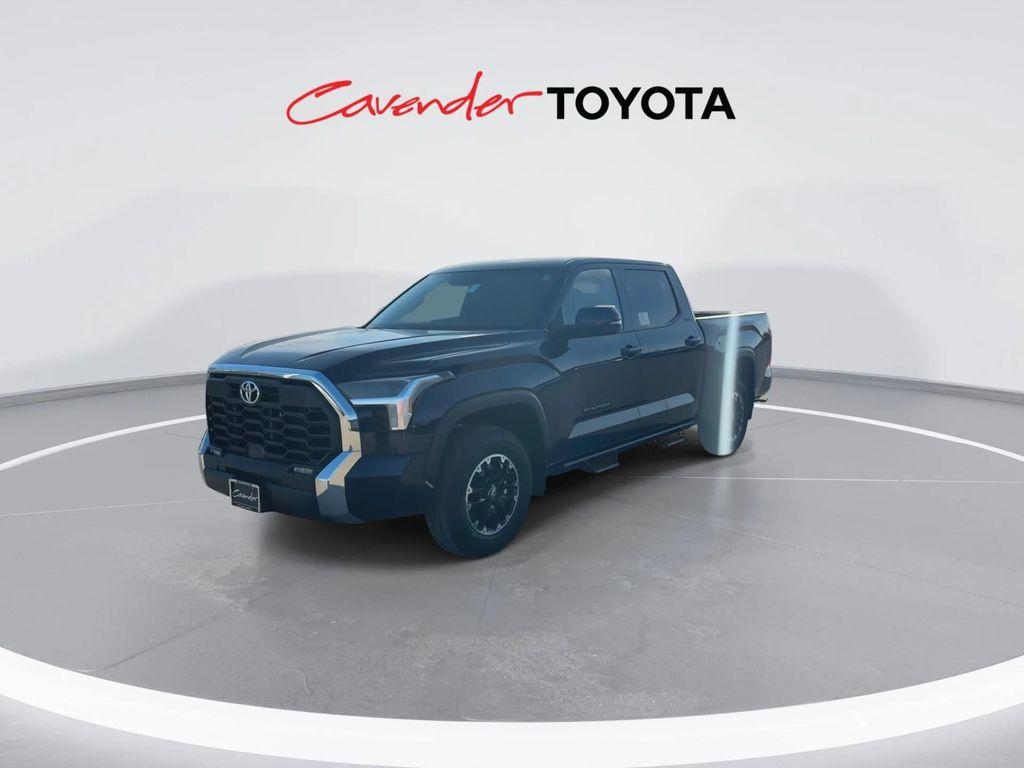 new 2026 Toyota Tundra car, priced at $64,348