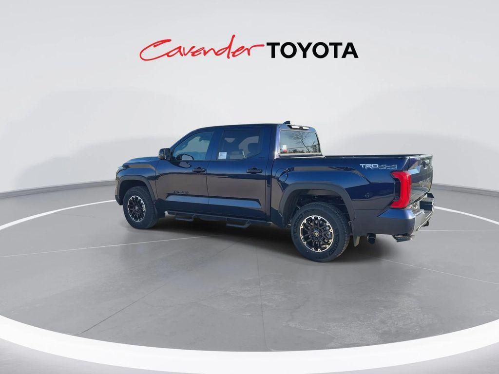 new 2026 Toyota Tundra car, priced at $64,348