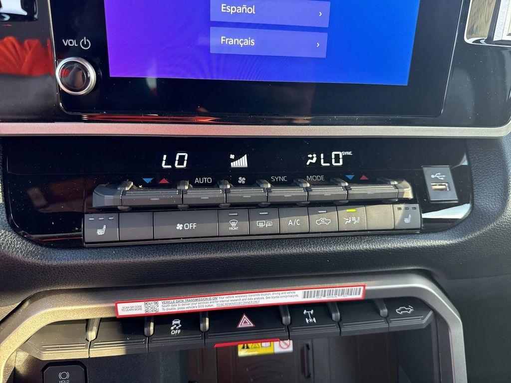 new 2026 Toyota Tundra car, priced at $64,348