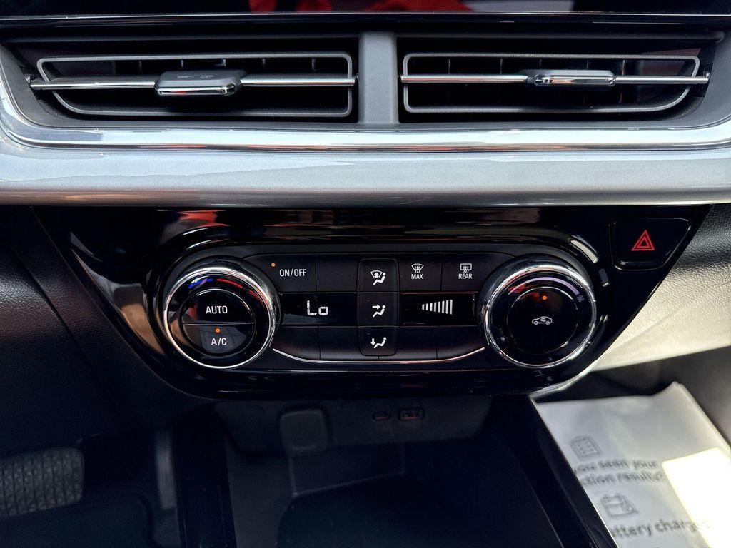 used 2025 Chevrolet Trax car, priced at $21,991