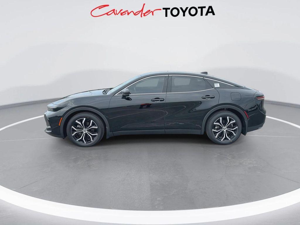 used 2024 Toyota Crown car, priced at $32,895