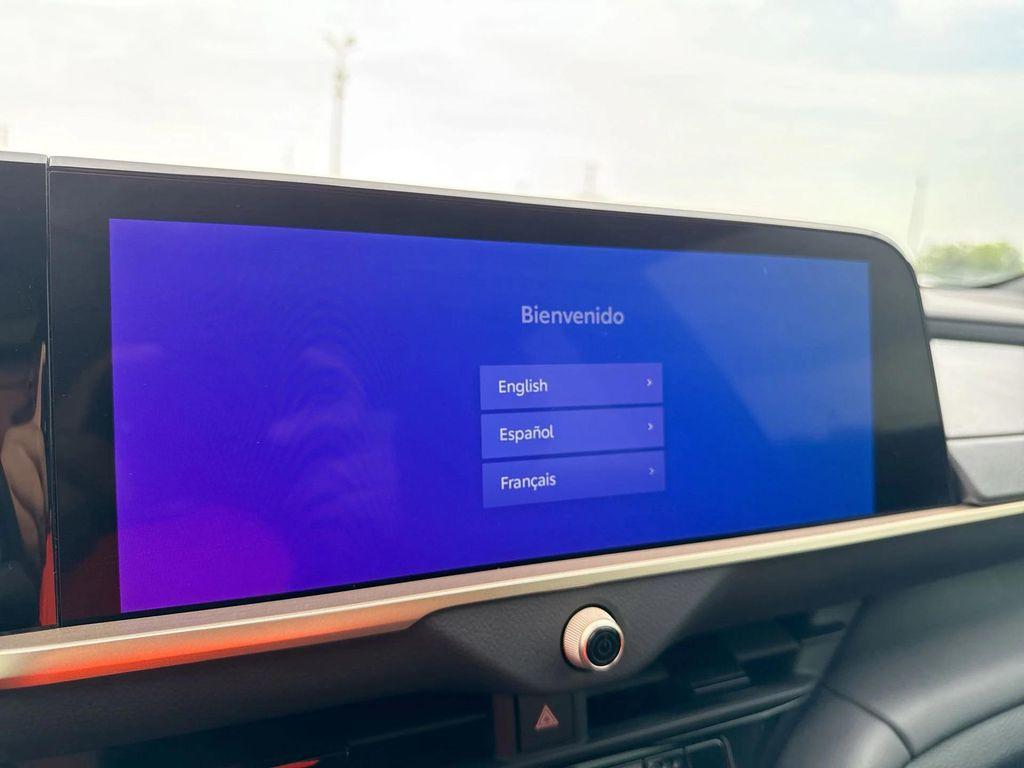 used 2024 Toyota Crown car, priced at $32,895