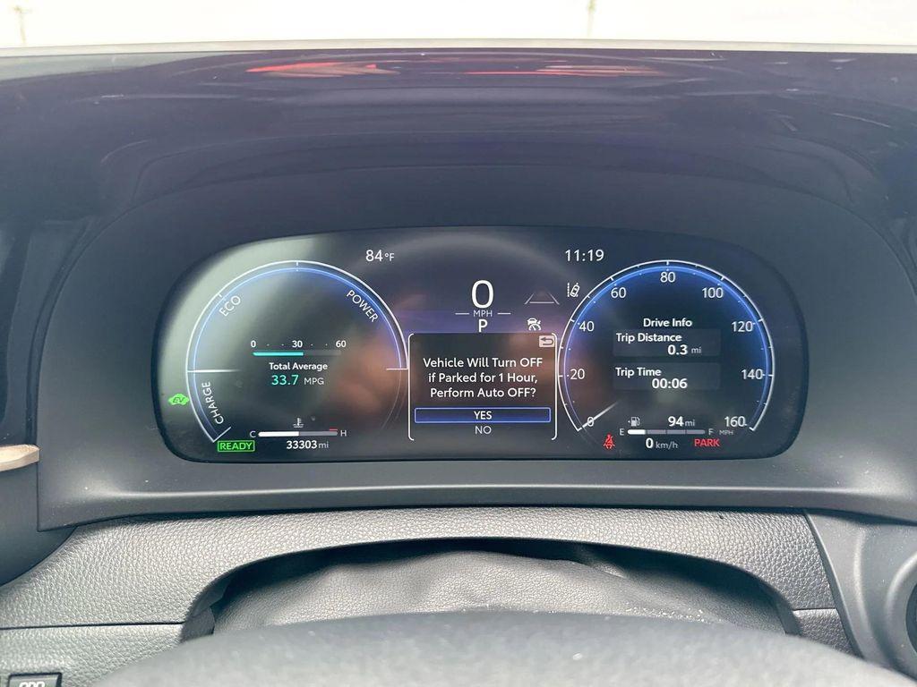 used 2024 Toyota Crown car, priced at $32,895