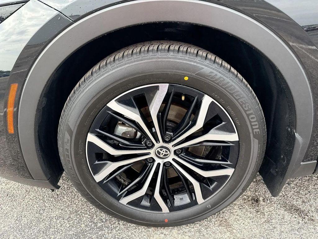 used 2024 Toyota Crown car, priced at $32,895