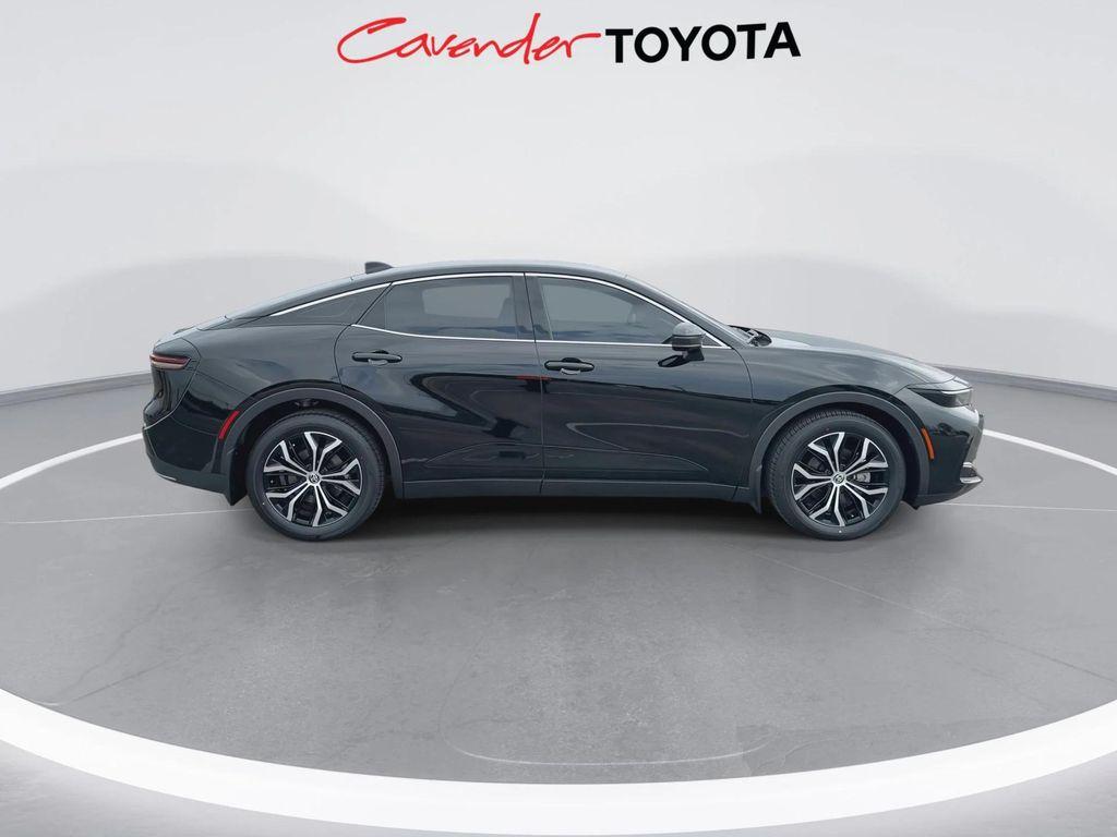 used 2024 Toyota Crown car, priced at $32,895