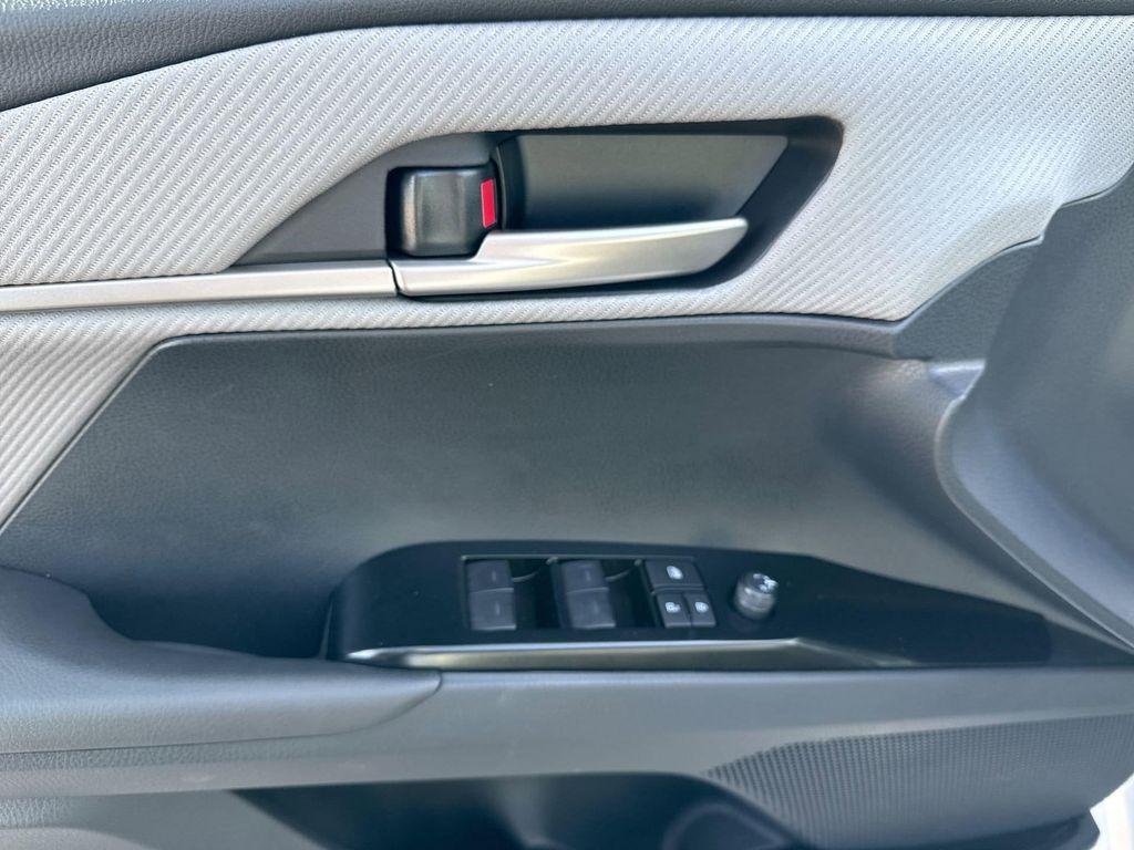 used 2026 Toyota Camry car, priced at $28,997