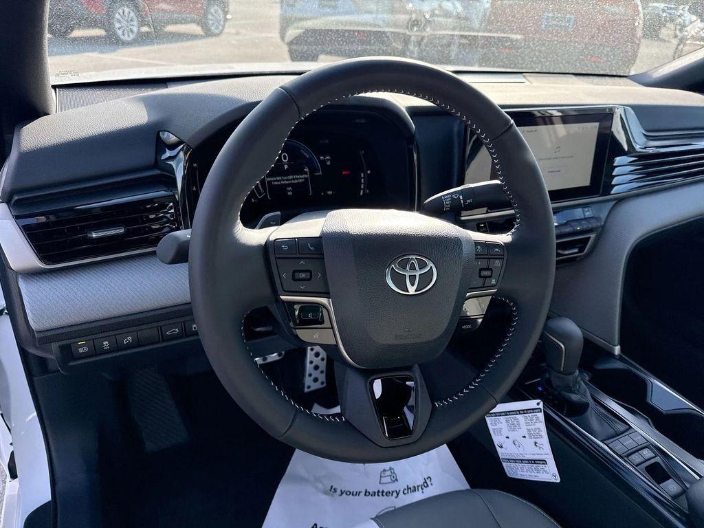 used 2026 Toyota Camry car, priced at $28,997