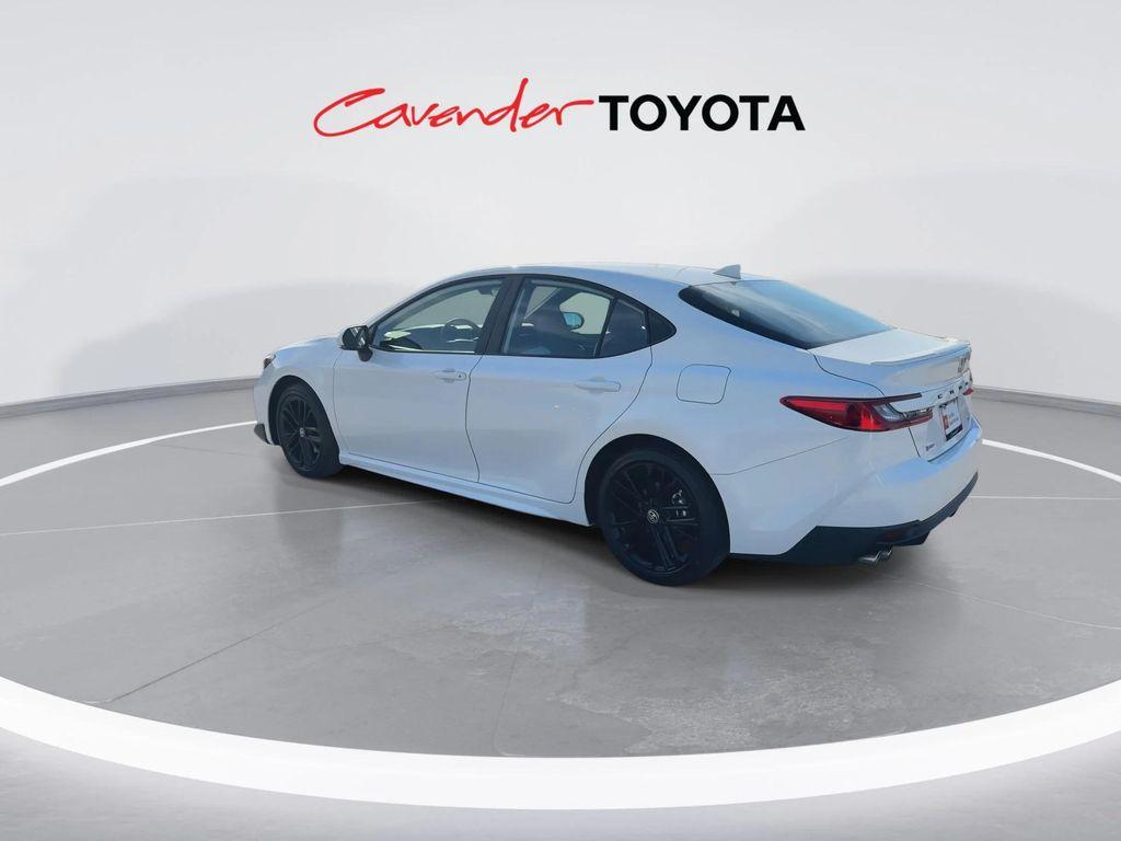 used 2026 Toyota Camry car, priced at $28,997