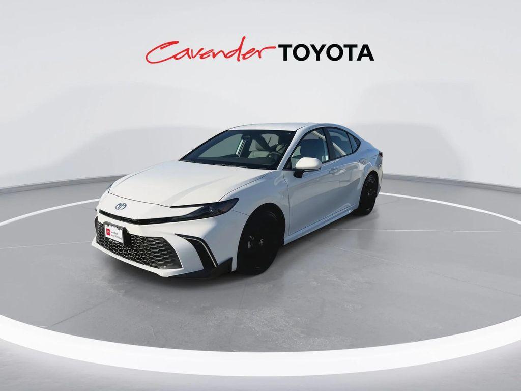 used 2026 Toyota Camry car, priced at $28,997