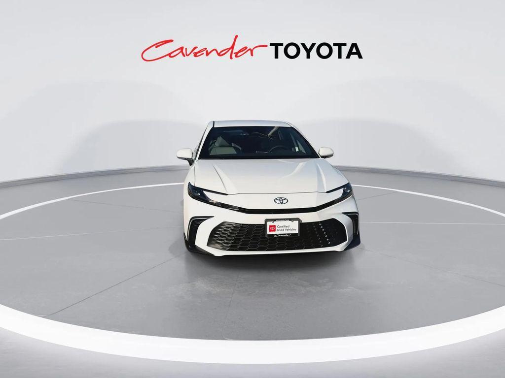 used 2026 Toyota Camry car, priced at $28,997