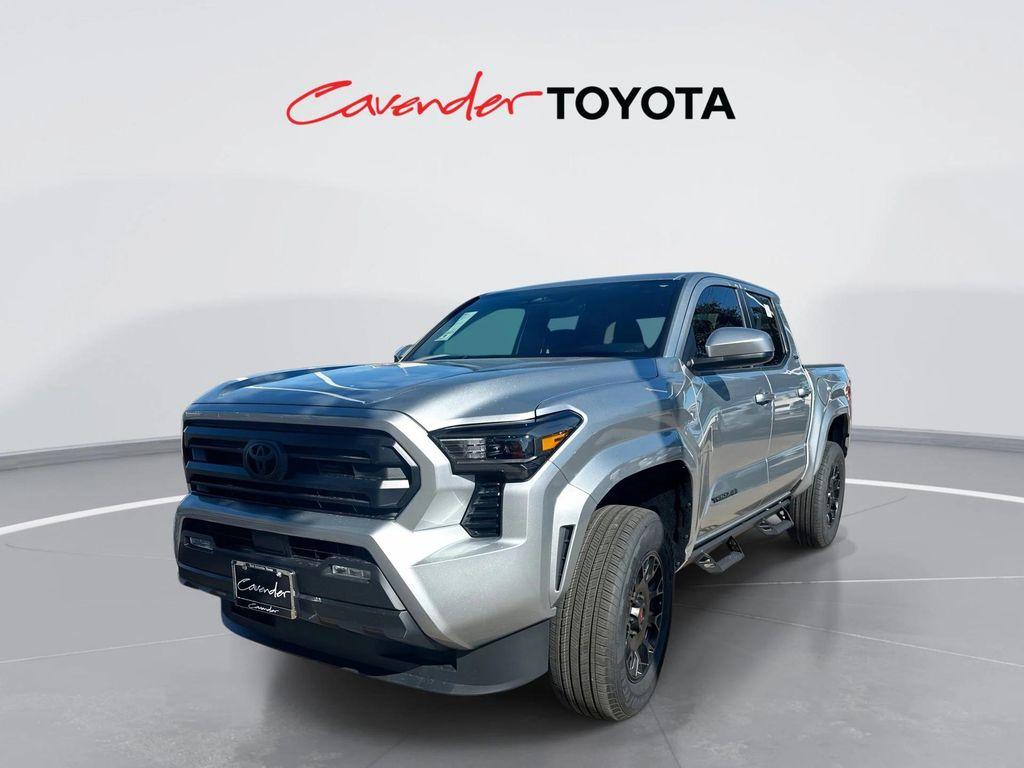 new 2025 Toyota Tacoma car, priced at $46,648