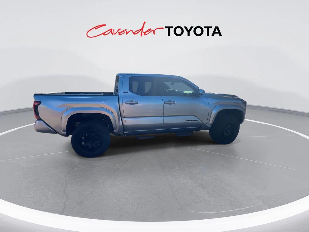 new 2025 Toyota Tacoma car, priced at $46,648