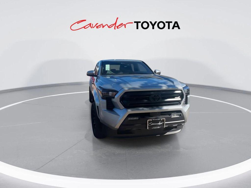 new 2025 Toyota Tacoma car, priced at $46,648
