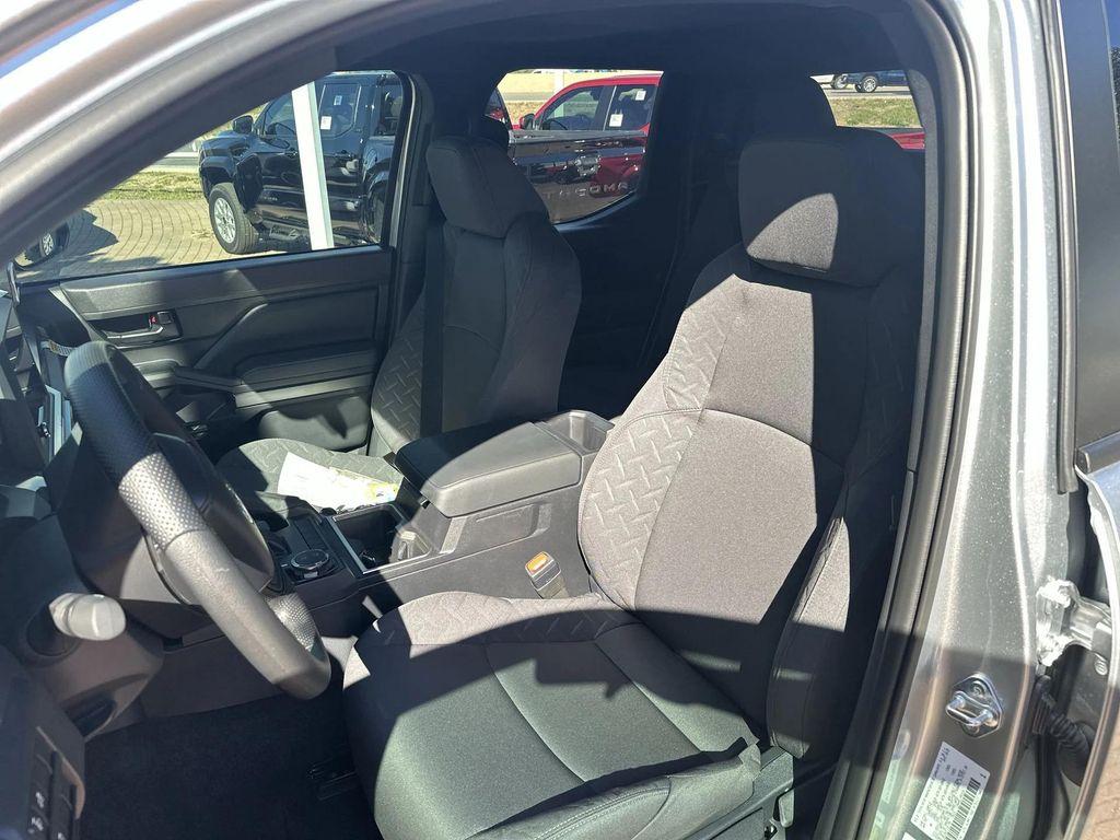 new 2025 Toyota Tacoma car, priced at $46,648