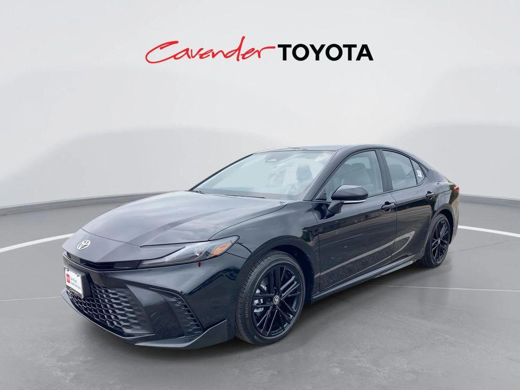 used 2026 Toyota Camry car, priced at $33,995
