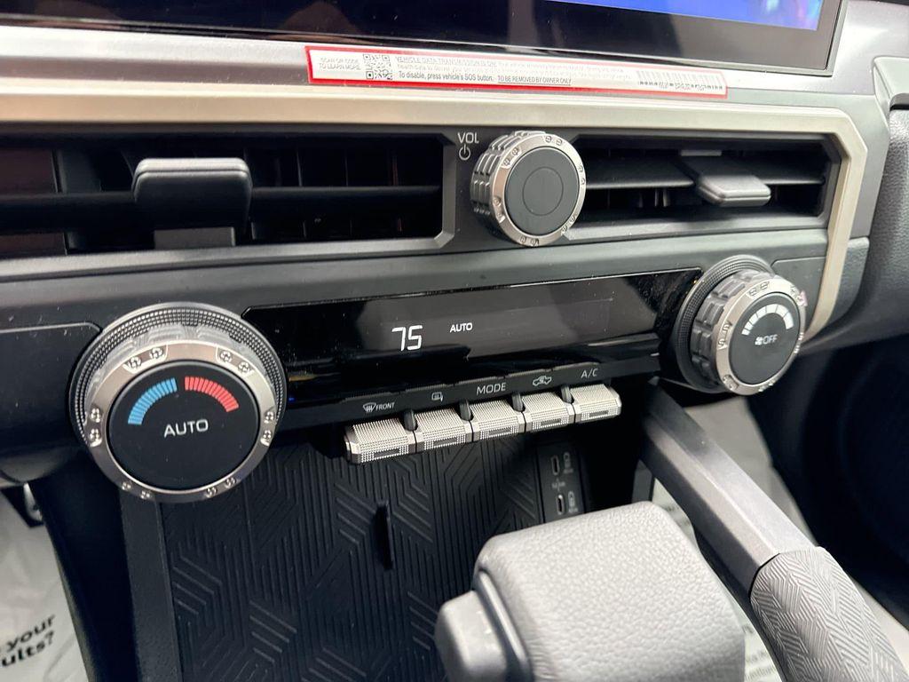 used 2025 Toyota Tacoma car, priced at $40,991