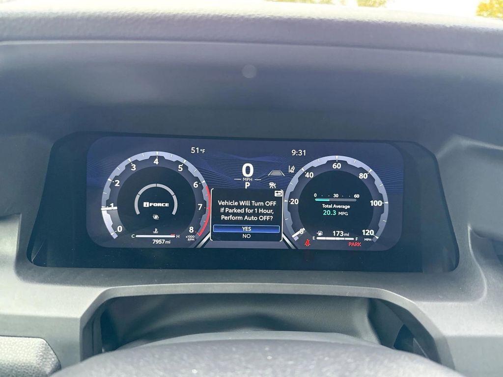 used 2025 Toyota Tacoma car, priced at $40,991