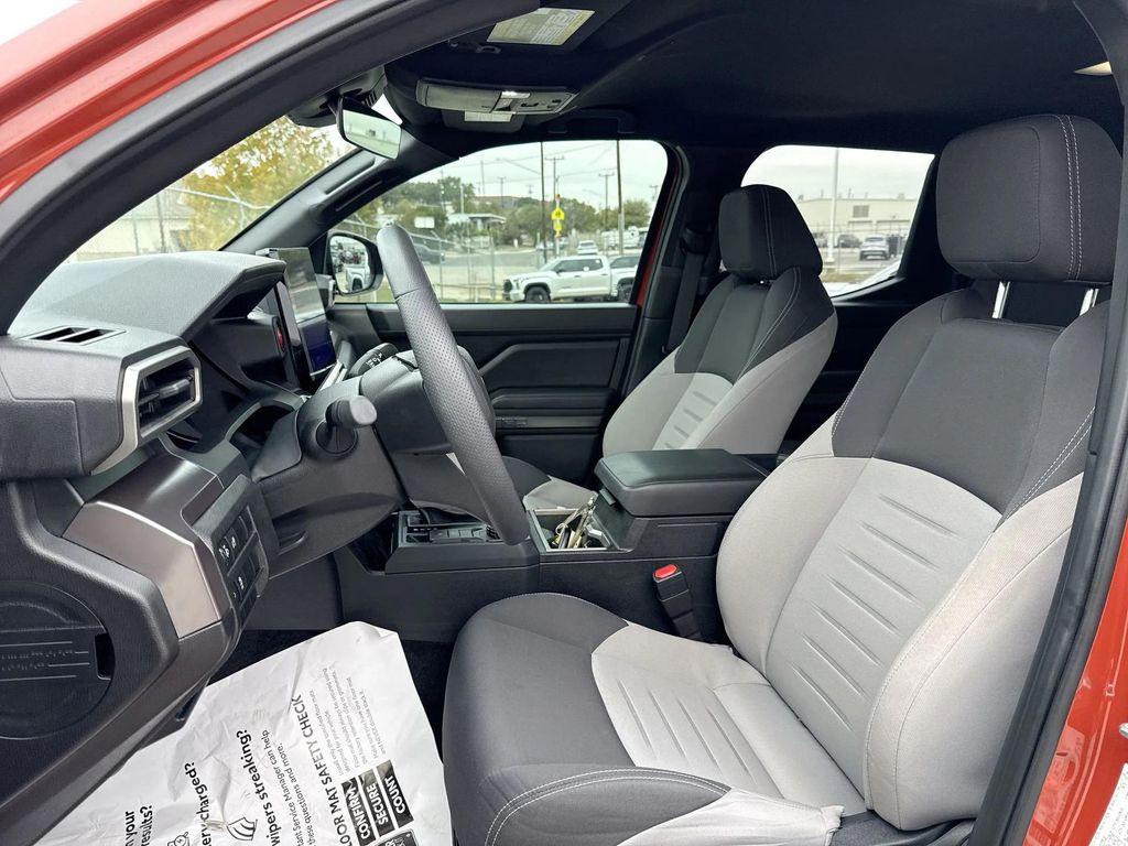 used 2025 Toyota Tacoma car, priced at $40,991