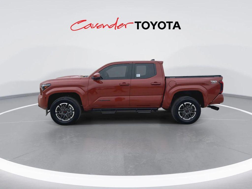 used 2025 Toyota Tacoma car, priced at $40,991
