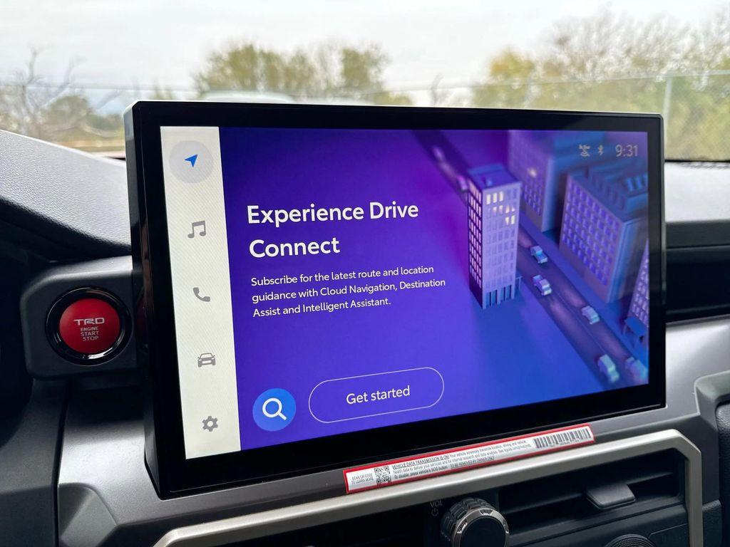 used 2025 Toyota Tacoma car, priced at $40,991