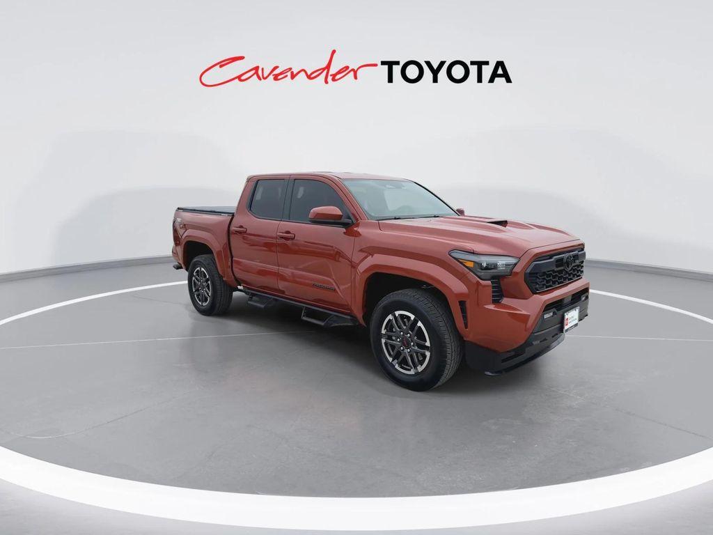used 2025 Toyota Tacoma car, priced at $40,991