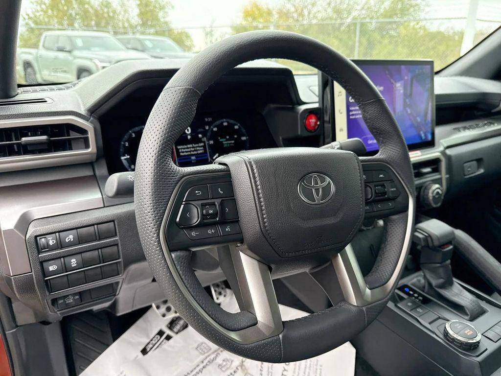 used 2025 Toyota Tacoma car, priced at $40,991