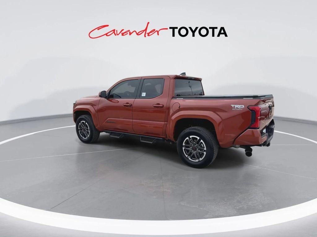 used 2025 Toyota Tacoma car, priced at $40,991
