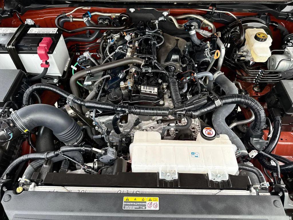 used 2025 Toyota Tacoma car, priced at $40,991