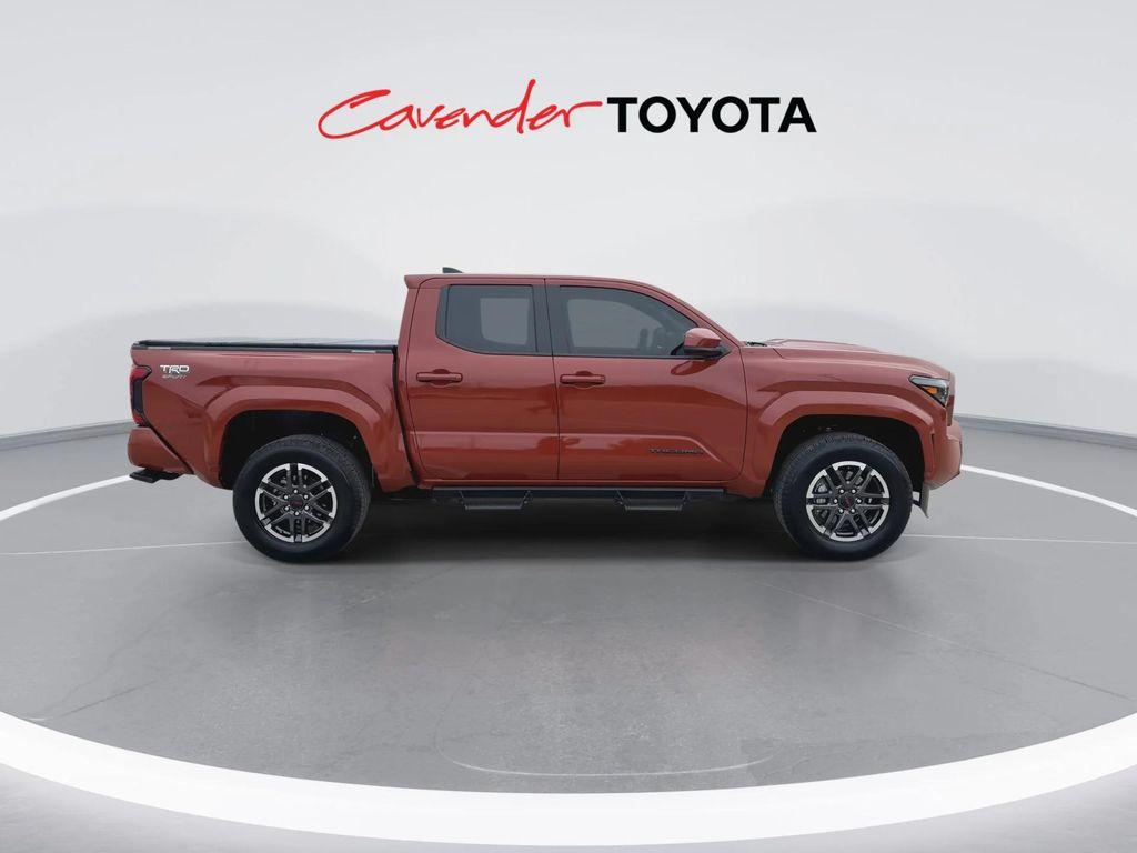 used 2025 Toyota Tacoma car, priced at $40,991
