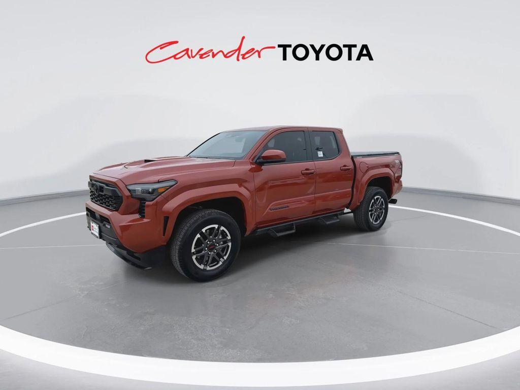 used 2025 Toyota Tacoma car, priced at $40,991